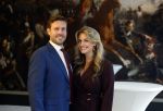 Soestdijk 20 november 2024
Prinses Margarita opent de tentoonstelling schitteren op Soestdijk . Patrick v Katwijk heeft de fotos gemaakt .