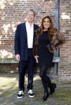 Broek en Waterland 26 oktober 2024
Douwe Bob en Anouk trouwen in de kerk van Broek en Waterland . Douwe arriveert met zijn zoontje op een paard bij de kerk. Patty Brard kwam met haar man Antoine