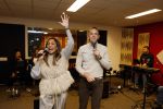 Oss 14 november 2024
Repetieties de Bevers 
Patty Brard en Kees de Bever