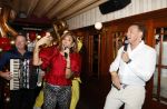 Den Bosch 25 oktober 2024
Cd presentatie Patty Brard en Kees de Bever om bistro Tante Pietje.