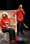Zaltbommel 22 oktober 2024
Presentatie cast cup cakes for Christmas met oa  Ferry Doedens Pia Douwes Stijn Fransen Paul Donkers Leon v Uden en Carmen Koster . Marleen v d Loo doet de regie.