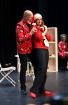 Zaltbommel 22 oktober 2024
Presentatie cast cup cakes for Christmas met oa  Ferry Doedens Pia Douwes Stijn Fransen Paul Donkers Leon v Uden en Carmen Koster . Marleen v d Loo doet de regie.