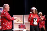 Zaltbommel 22 oktober 2024
Presentatie cast cup cakes for Christmas met oa  Ferry Doedens Pia Douwes Stijn Fransen Paul Donkers Leon v Uden en Carmen Koster . Marleen v d Loo doet de regie.