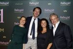 Amsterdam 25 november 2024
Premiere Babygirl in Tuschinski . Halina Reijn is de producente. Paul v Riessen en ....
