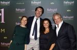 Amsterdam 25 november 2024
Premiere Babygirl in Tuschinski . Halina Reijn is de producente. Paul v Riessen en ....
