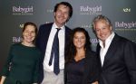 Amsterdam 25 november 2024
Premiere Babygirl in Tuschinski . Halina Reijn is de producente. Paul v Riessen en ....