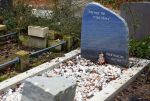 Amsterdam 8 november 2024
Graf Peer Mascini  op Zorgvlied.