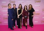 Amsterdam 22 oktober 2024
Premiere Gooische vrouwen in het DeLaMar theater. Persienst RTL /Videoland