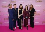 Amsterdam 22 oktober 2024
Premiere Gooische vrouwen in het DeLaMar theater. Persienst RTL /Videoland