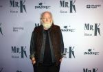 Amsterdam 24 oktober 2024
Rode loper verslag feestelijke opening
Imagine Fantastic Film Festival met de film Mr.K  van Tallulah Schwab met in de hoofdrol Crispin Glover. Phil Tippett
