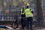 Amsterdam 12 november 2024
Poltitie controles op fatbikes in het centrum van Amsterdam.