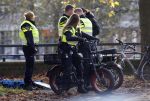 Amsterdam 12 november 2024
Poltitie controles op fatbikes in het centrum van Amsterdam.