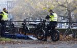 Amsterdam 12 november 2024
Poltitie controles op fatbikes in het centrum van Amsterdam.