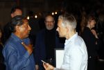 Amsterdam 24 oktober 2024
Rode loper verslag feestelijke opening
Imagine Fantastic Film Festival met de film Mr.K  van Tallulah Schwab met in de hoofdrol Crispin Glover. Prem Radhakishun en Nick Dijkman
