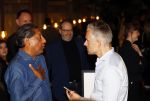 Amsterdam 24 oktober 2024
Rode loper verslag feestelijke opening
Imagine Fantastic Film Festival met de film Mr.K  van Tallulah Schwab met in de hoofdrol Crispin Glover. Prem Radhakishun en Nick Dijkman