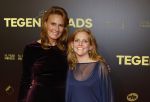 Amsterdam 4 november 2024
Premiere tegendraads in Tuschinski .