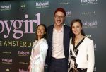 Amsterdam 25 november 2024
Premiere Babygirl in Tuschinski . Halina Reijn is de producente.