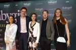 Amsterdam 25 november 2024
Premiere Babygirl in Tuschinski . Halina Reijn is de producente.