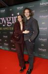 Amsterdam 25 november 2024
Premiere Babygirl in Tuschinski . Halina Reijn is de producente.