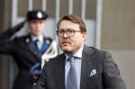 Amsterdam 3 december 2024
Uitreiking Prins Calus prijzen in het paleis op de dam . Aanwezig names koninklijke familie , Koning Willem Alexander Prins Constantijn Prinses Laurentien  en Prinses Mabel .