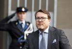 Amsterdam 3 december 2024
Uitreiking Prins Calus prijzen in het paleis op de dam . Aanwezig names koninklijke familie , Koning Willem Alexander Prins Constantijn Prinses Laurentien  en Prinses Mabel .