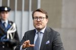 Amsterdam 3 december 2024
Uitreiking Prins Calus prijzen in het paleis op de dam . Aanwezig names koninklijke familie , Koning Willem Alexander Prins Constantijn Prinses Laurentien  en Prinses Mabel .