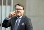 Amsterdam 3 december 2024
Uitreiking Prins Calus prijzen in het paleis op de dam . Aanwezig names koninklijke familie , Koning Willem Alexander Prins Constantijn Prinses Laurentien  en Prinses Mabel .