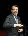 Amsterdam 3 december 2024
Uitreiking Prins Calus prijzen in het paleis op de dam . Aanwezig names koninklijke familie , Koning Willem Alexander Prins Constantijn Prinses Laurentien  en Prinses Mabel .