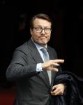 Amsterdam 3 december 2024
Uitreiking Prins Calus prijzen in het paleis op de dam . Aanwezig names koninklijke familie , Koning Willem Alexander Prins Constantijn Prinses Laurentien  en Prinses Mabel .