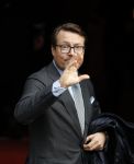 Amsterdam 3 december 2024
Uitreiking Prins Calus prijzen in het paleis op de dam . Aanwezig names koninklijke familie , Koning Willem Alexander Prins Constantijn Prinses Laurentien  en Prinses Mabel .