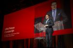 Amsterdam 3 december 2024
Uitreiking Prins Calus prijzen in het paleis op de dam . Aanwezig names koninklijke familie , Koning Willem Alexander Prins Constantijn Prinses Laurentien  en Prinses Mabel .