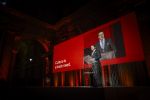 Amsterdam 3 december 2024
Uitreiking Prins Calus prijzen in het paleis op de dam . Aanwezig names koninklijke familie , Koning Willem Alexander Prins Constantijn Prinses Laurentien  en Prinses Mabel .