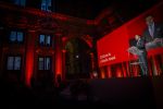 Amsterdam 3 december 2024
Uitreiking Prins Calus prijzen in het paleis op de dam . Aanwezig names koninklijke familie , Koning Willem Alexander Prins Constantijn Prinses Laurentien  en Prinses Mabel .