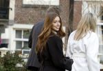 Amsterdam 29 november 2024
Fotouurtje Koninklijk huis met Koning Willem Alexander Koningin Maxima Prinses Amalia Prinses Alexia Prinses Ariane en hun hondje Mambo . De shoot vond plaats op het Begijnhof in het centrum van Amsterdam.