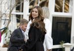 Amsterdam 29 november 2024
Fotouurtje Koninklijk huis met Koning Willem Alexander Koningin Maxima Prinses Amalia Prinses Alexia Prinses Ariane en hun hondje Mambo . De shoot vond plaats op het Begijnhof in het centrum van Amsterdam.