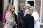 Amsterdam 29 november 2024
Fotouurtje Koninklijk huis met Koning Willem Alexander Koningin Maxima Prinses Amalia Prinses Alexia Prinses Ariane en hun hondje Mambo . De shoot vond plaats op het Begijnhof in het centrum van Amsterdam.