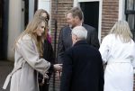 Amsterdam 29 november 2024
Fotouurtje Koninklijk huis met Koning Willem Alexander Koningin Maxima Prinses Amalia Prinses Alexia Prinses Ariane en hun hondje Mambo . De shoot vond plaats op het Begijnhof in het centrum van Amsterdam.