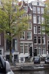 Amsterdam 9 oktober 2024
Huis Amalia waar een huis genoot van haar net arriveert