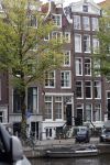 Amsterdam 9 oktober 2024
Huis Amalia waar een huis genoot van haar net arriveert