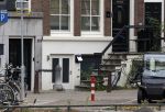 Amsterdam 9 oktober 2024
Huis Amalia waar een huis genoot van haar net arriveert