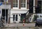 Amsterdam 9 oktober 2024
Huis Amalia waar een huis genoot van haar net arriveert