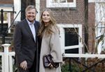 Amsterdam 29 november 2024
Fotouurtje Koninklijk huis met Koning Willem Alexander Koningin Maxima Prinses Amalia Prinses Alexia Prinses Ariane en hun hondje Mambo . De shoot vond plaats op het Begijnhof in het centrum van Amsterdam.