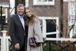Amsterdam 29 november 2024
Fotouurtje Koninklijk huis met Koning Willem Alexander Koningin Maxima Prinses Amalia Prinses Alexia Prinses Ariane en hun hondje Mambo . De shoot vond plaats op het Begijnhof in het centrum van Amsterdam.