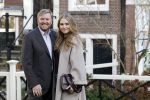 Amsterdam 29 november 2024
Fotouurtje Koninklijk huis met Koning Willem Alexander Koningin Maxima Prinses Amalia Prinses Alexia Prinses Ariane en hun hondje Mambo . De shoot vond plaats op het Begijnhof in het centrum van Amsterdam.