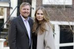 Amsterdam 29 november 2024
Fotouurtje Koninklijk huis met Koning Willem Alexander Koningin Maxima Prinses Amalia Prinses Alexia Prinses Ariane en hun hondje Mambo . De shoot vond plaats op het Begijnhof in het centrum van Amsterdam.