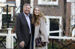 Amsterdam 29 november 2024
Fotouurtje Koninklijk huis met Koning Willem Alexander Koningin Maxima Prinses Amalia Prinses Alexia Prinses Ariane en hun hondje Mambo . De shoot vond plaats op het Begijnhof in het centrum van Amsterdam.
