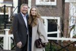 Amsterdam 29 november 2024
Fotouurtje Koninklijk huis met Koning Willem Alexander Koningin Maxima Prinses Amalia Prinses Alexia Prinses Ariane en hun hondje Mambo . De shoot vond plaats op het Begijnhof in het centrum van Amsterdam.