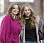 Amsterdam 29 november 2024
Fotouurtje Koninklijk huis met Koning Willem Alexander Koningin Maxima Prinses Amalia Prinses Alexia Prinses Ariane en hun hondje Mambo . De shoot vond plaats op het Begijnhof in het centrum van Amsterdam.