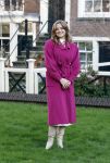 Amsterdam 29 november 2024
Fotouurtje Koninklijk huis met Koning Willem Alexander Koningin Maxima Prinses Amalia Prinses Alexia Prinses Ariane en hun hondje Mambo . De shoot vond plaats op het Begijnhof in het centrum van Amsterdam.