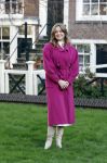 Amsterdam 29 november 2024
Fotouurtje Koninklijk huis met Koning Willem Alexander Koningin Maxima Prinses Amalia Prinses Alexia Prinses Ariane en hun hondje Mambo . De shoot vond plaats op het Begijnhof in het centrum van Amsterdam.